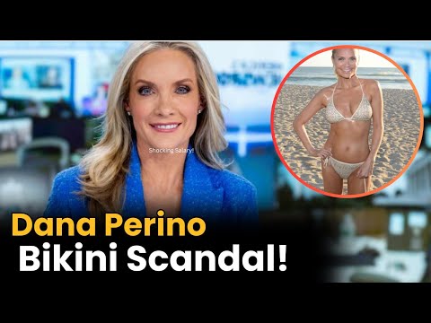 Dana Perino Bikini Photos That Have Sparked Controversy Among Adults