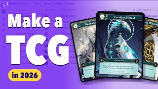 Full How to Make a Trading Card Game in 2026 (Step by Step) News