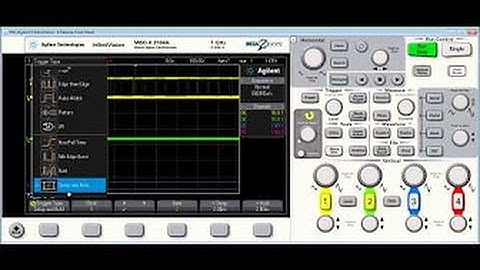 RS-232 and UART Decode and Trigger on Keysight InfiniiVision X-Series Oscilloscopes