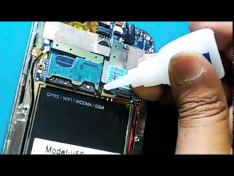 Any mobile phone Battery connector easy repair | Battery connector broken? Easy solution