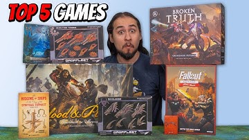 Warhammer Has Some Competition!