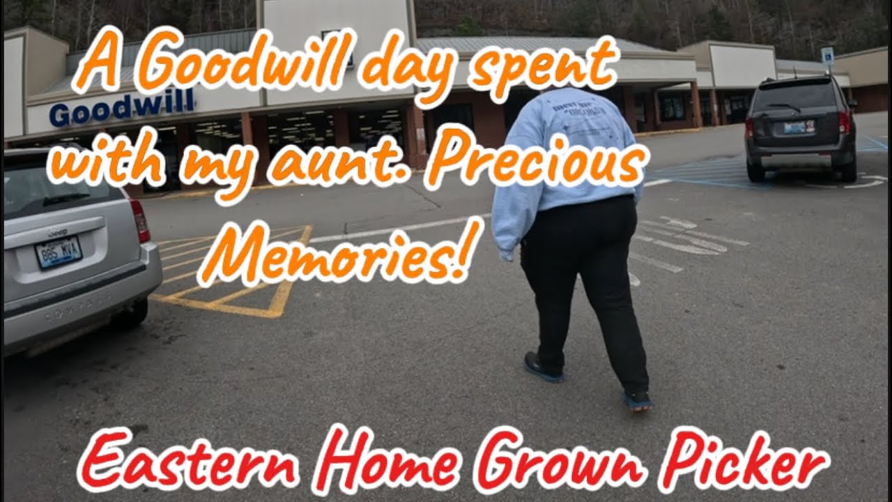 Веду с тётей в магазин секонд-хенд. Драгоценные воспоминания! Покупаю вещи на eBay! #ПокупкиНаСек...