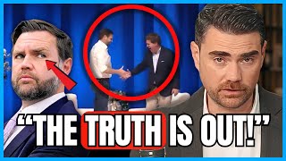 Vance Is DOOMED Ben Shapiro Reveals Facts That Will End His Presidential-Run