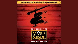 Video thumbnail of "Miss Saigon Original Cast - You Will Not Touch Him (Live)"