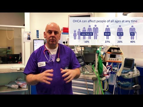 Who has an OHCA?