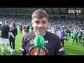 🎙️🏆🏆 Scottish Cup Final Reaction | James Forrest (23/05/26)