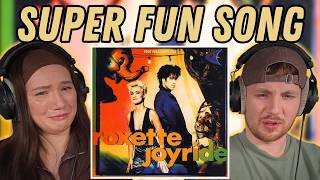 Roxette  Do You Get Excited Reaction