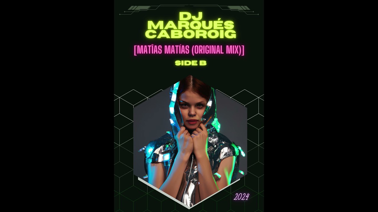 Matias Matias Side B Dj Marques Caboroig (Original Mix)