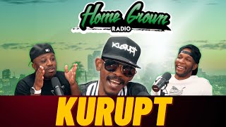 Kurupt Breaks Down Origins of Tha Dogg Pound, Deathrow & Relationship w/ Foxy Brown