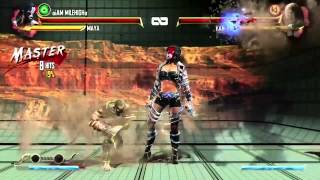 Killer Instinct - Basic Ways To Punish Kan-Ra