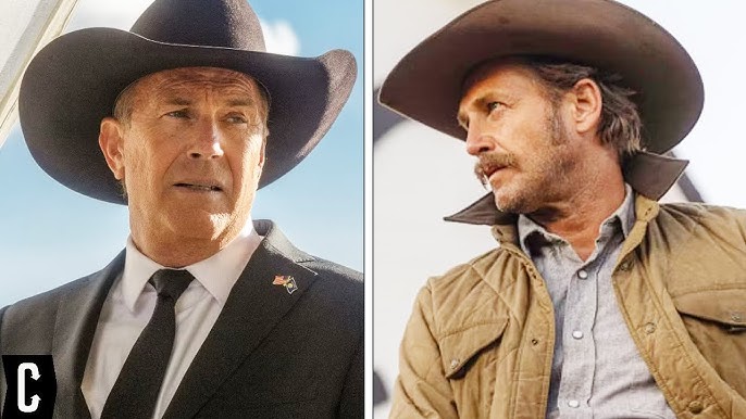 Yellowstone's Next Prequel: What We Know About 1944