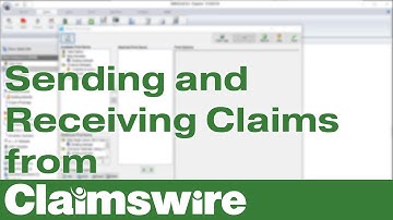 How to Import and Upload Claims from Claimswire with Simsol