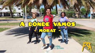 A Dónde Vamos - Morat By Fede Rodriguez