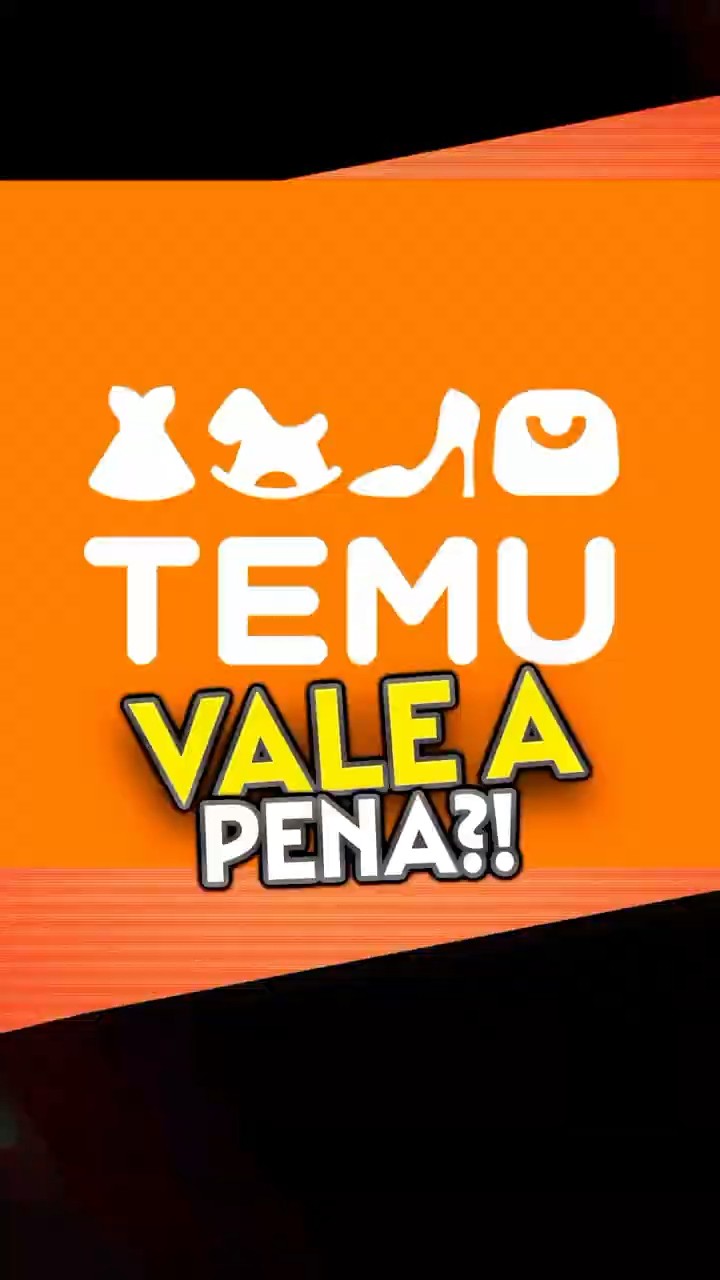 Vale a pena comprar na temu?