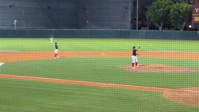 2012 Under Armour All-American DOMINIC SMITH powered by Baseball