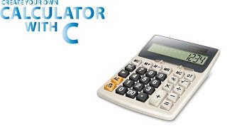 Calculator With C Programming Language