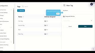Add a Tag (UK)