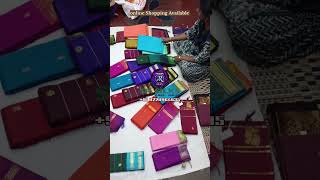 THIRUBUVANANAM SR SILKS 😎📞 8220964635. ONLINE SHOPPING AVAILABLE ❣️