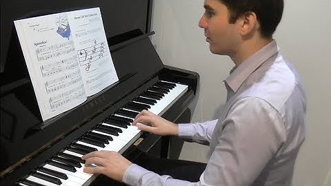 Bastien Piano Basics Level 1 Complete - With Adam Simpson