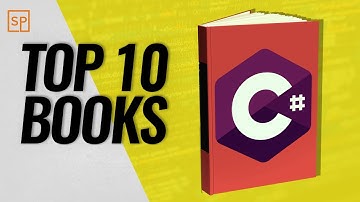 The Top 10 C# Books Of All Time