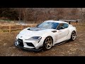 JDM House of Carbon: Varis Japan and their Kitted Supras
