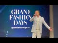 Прохор Шаляпин. Осенняя мелодия (Ю. Саульский - Л. Завальнюк) - Grand Fashion Days