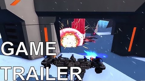 Robocraft Infinity E3 Announcement Trailer ||HD|| Official Game Trailers