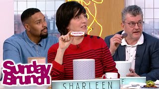 Tim Demands The Tunnock&#39;s Caramel Wafer Is NOT a Biscuit | Sunday Brunch