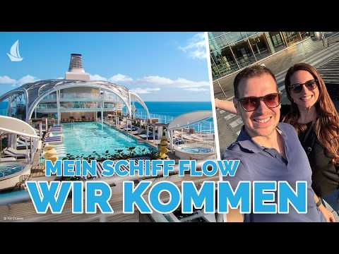 Mein Schiff Flow, wir kommen!