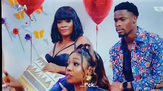 BBNaija Reunion 2021 - Day 3 - Tolanibaj Fights Vee; Prince Hates TBaj 