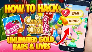 Candy crush hack unlimited  booster| all levl open 🔓 in one 1⃣ app hack 2021|#candycrush screenshot 5