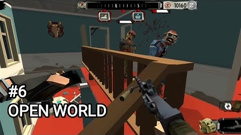 The Walking Zombie 2 - [ OPEN WORLD ] - Part 6 - Gameplay