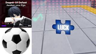 All Puzzle Piece Locations For Isagi/The Egoist In Universal Tower Defense Roblox screenshot 3