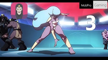 Punch Planet Gameplay : Part 3 : Game available for iOS/Iphone/Android!