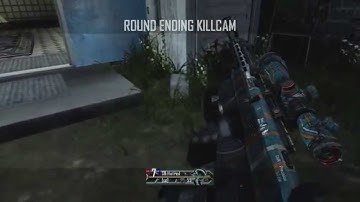 Hatred - My BEST Shot on BO2!