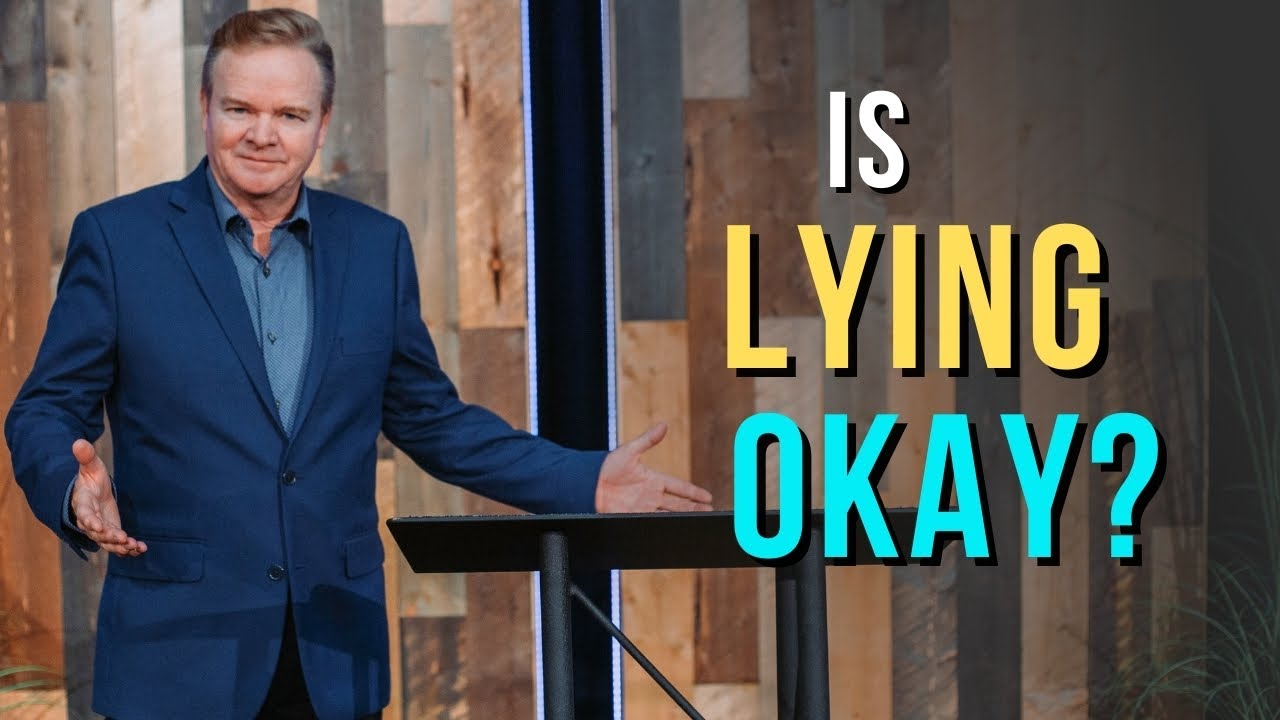 The Truth About Lying - YouTube