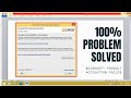 Microsoft Product Activation Failed solution | How To Fix Microsoft Word Activation Failed [Hindi]