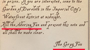 Day 295 - Killing Adoring Fan Every Day Until Elder Scrolls Skyblivion is Released