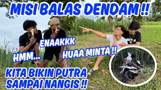 MAKE THE SON OF KAPOK CRY SO MUCH!!