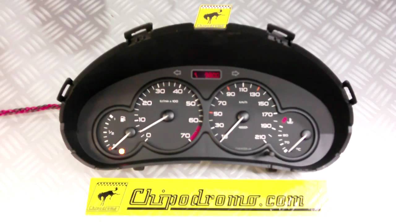 Manual De Peugeot 206 Xr