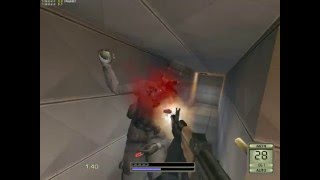 Soldier Of Fortune II (Clan War 2)