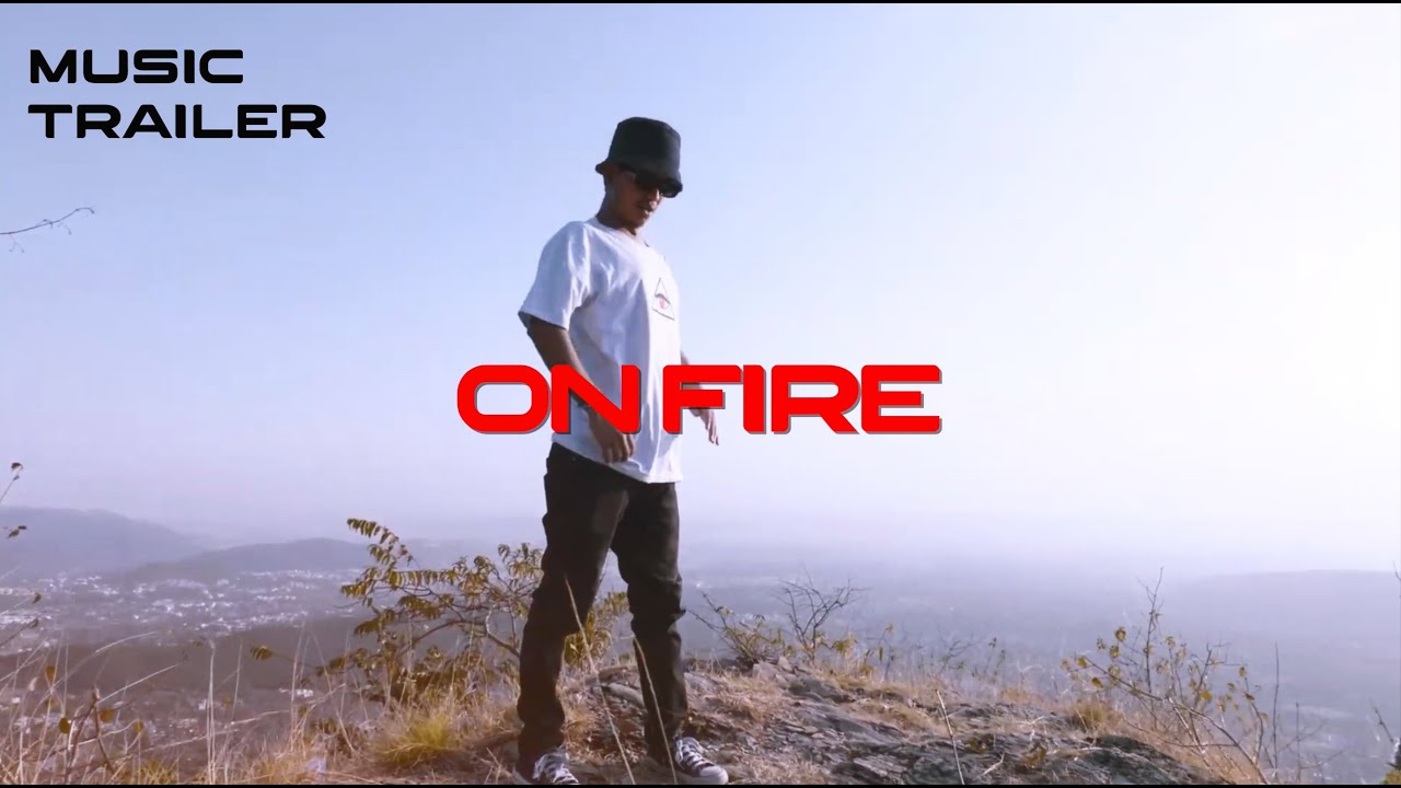 Dr Jaymz "On Fire" Trailer