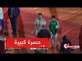 حسرة كبيرة🥺😢... #شاهد كيف غادر لاعبو المنتخب الوطني متأثرين بعد الإقصاء👏😢🇩🇿