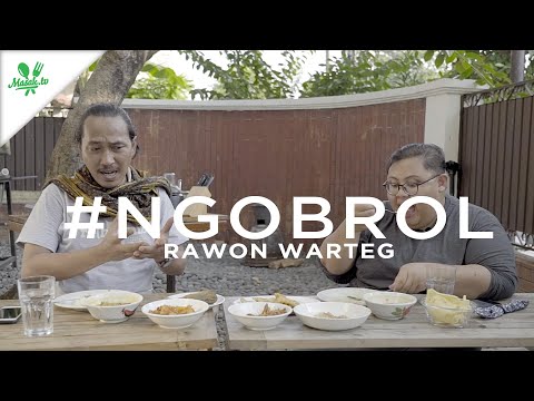 Warteg Rawon