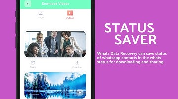 Whats-Delete PRO: View Deleted Chat & Status Saver