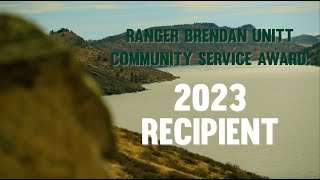 2023 Ranger Brendan Unitt Award Recipient - Lori Hodges