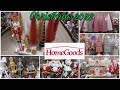 HomeGoods Christmas Decor 2023