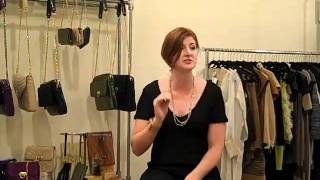 What a Fashion Sales Rep Looks for in a New Brand