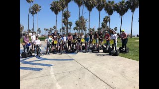 JSP West Coast Summer Trip 2018