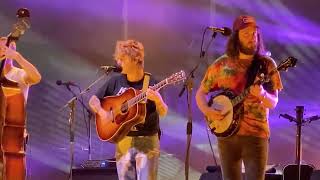 Billy Strings- Takin' a Slow Train  8/8/21  @ Levitate Music Festival
